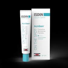Conozca cuáles y cómo aplicarlas. Acniben On The Spot Gel Secante Corrector De Granos Faciales Isdin