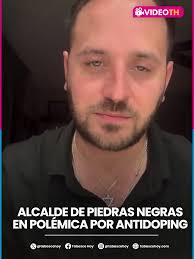 #VideoTH📹 l 💼 Alcalde de Piedras Negras se realiza antidoping tras  polémica en conferencia El alcalde Jacobo Rodríguez González explicó su  reacción inicial ante la pregunta sobre si se sometería a un ...