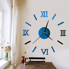 5 out of 5 stars (6,825) 6,825 reviews $ 9.99. Shop Now For The Mirror Wall Stickers Diy Home Decoration Wall Clocks Sticker Blue Accuweather Shop