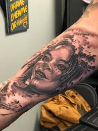 Black And Grey Tattoo Artists Austin Black Grey Pirates Of The Caribbean Tattoo Sleeve In 2020 Black And Grey Tattoos Sleeve Tattoos Tattoos