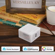 Smart Air Quality Monitor