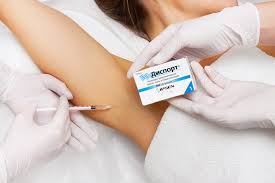 Удаление геля из губ