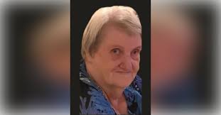 Obituary information for Anita Mary Earle