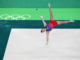 Jul 24, 2021 · team usa delivered a solid showing in their first gymnastics competition in tokyo. Male Gymnasts Aren T Allowed To Use Music During Their Floor Routines Teen Vogue