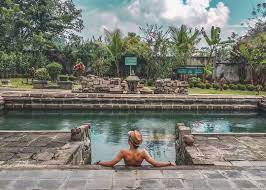 Candi umbul magelang | kolam pemandian air panas #magelang #candi #sejarah. Pemandian Air Hangat Satu Satunya Di Magelang Borobudurnews