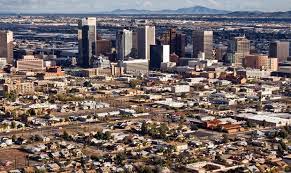 County seat and capital city in maricopa county, arizona, usa, fifth largest city in the united states by population. Phoenix Ranks Second In Us In Population Growth From 2016 To 17