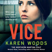 Vice by Karen Woods (Audiobook)
