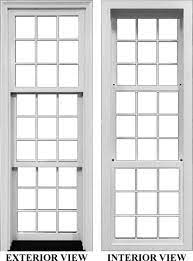 Triple Hung Windows Parrett Windows Doors Windows Windows Doors House