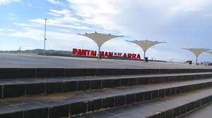 Setelah kalian udah bisa menggambar sketsa dengan pemandangan hutan, kalian juga bisa mencoba gambar sketsa pantai. Pemkab Mamuju Gelar Salat Idulfitri Di Anjungan Pantai Manakarra Mamuju Tribun Timur
