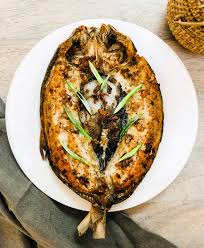 Recipe Fried Milk Fish Daeng Filipino Cuisine Never Measured Fried Milk Pompano Fish Recipe Fish Recipe Filipino