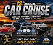 12th Annual A-F Motors Car Cruise