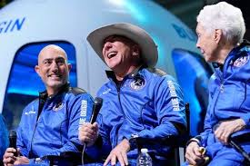 Jun 07, 2021 · jeff bezos on monday announced he's going to space with his brother, mark bezos, on july 20. E3tps3lmbx0ogm
