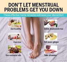 Pin On Reduce Menstrual Cramps And Pain Naturally