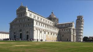 Piazza Dei Miracoli Pisa Italy In 4k Ultra Hd Turm Von Pisa Toskana Schiefer Turm Von Pisa