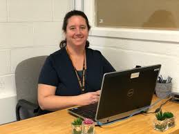 Already slammed with cases, schools are mostly contact tracing alone