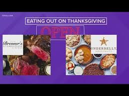 Yes, the dollar tree remains open on thanksgiving day. Restaurant Open On Thanksgiving Near Me