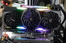 Msi Geforce Rtx 2080 Ti Gaming X Trio Review Product Showcase