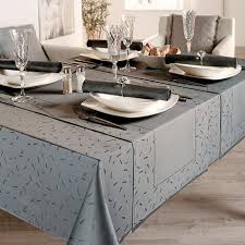 Tischlaufer Und Tischdecke In Vollzwirn Damast Gut Kombinierbar Dessin Stabchen Zwei Saume E Zwei Spannungsfreie Tischwasche Tischdecke Rund Tischdecke