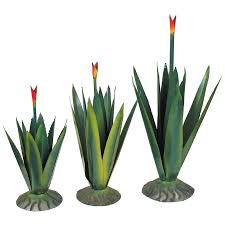 25 ideas to recycle tree stumps for garden art and yard decorations. Garden Yard Art Decoration Statue Home Decor Diy Metal Agave Plant 3pcs Red Tequila Rustic Sculpture Outdoor Patio Yard Status Yard Stakes Garden Figurines Metal Agave Plants Lawn Ornaments Patio Lawn