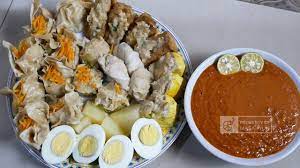 Cara Membuat Siomay Daging Ayam Sendiri Dirumah Youtube Makanan Resep Masakan Daging