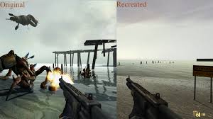 New mods and updates are still released regularly and there are now well over a thousand mods available for download. Hl2 E3 2002 Trailer Shotgun Recreation Half Life 2 Skin Mods