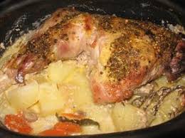 Cuisse De Dinde Dans L Ultra Plus Cuisse De Dinde Recettes De Cuisine Recette Cuisse De Dinde