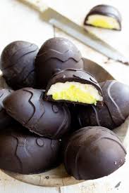 Beat margarine, brown sugar and splenda® granulated sweetener in large bowl with mixer on medium speed until light and fluffy. Sugar Free Easter Creme Eggs Sugar Free Londoner