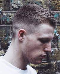 175 Best Short Haircuts For Men For 2021 Short Thin Hair Mens Haircuts Short Super Short Hair