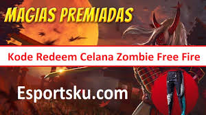 Kode redeem free fire merupakan salah satu cara pihak garena untuk memanjakan para penggemarnya, karena kode redeem sendiri dapat kode redeem free fire tidak dapat ditukarkan dengan menggunakan akun free fire guest. Is There A Redeem Code For Free Fire Zombie Pants Everyday News