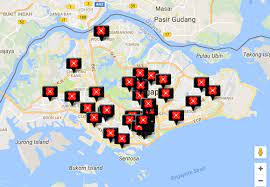 View all 34 atms 33 branches 2 keyword. Dbs Bank Branches Singapore Dbs Branch Operating Hours Locations
