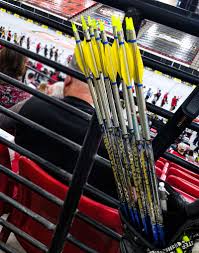 RX7 - The Ultimate Indoor Recurve Arrow Shaft - Easton Archery