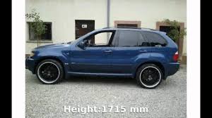 Para ver todas las especificaciones técnicas (como potencia del motor, dimensiones, peso, consumo de combustible, etc.), seleccionа una de las versiones. 2001 Bmw X5 3 0d Automatic E53 Details Youtube