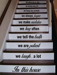 Wall Stickers Ikea Uk Furniture Click Visit Link For More Info Wall Decals The Perfect Stick On Design Staircase Decor Painted Staircases Stair Decals