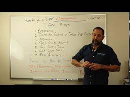 How To Get A Landscaping Contractor License (C27) - Youtube