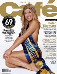 Jul 24, 2021 · wahlgren värld ! Pernilla Wahlgren Magazine Cover Photos List Of Magazine Covers Featuring Pernilla Wahlgren Famousfix