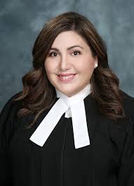 CHIEF PATRICIA BERNARD