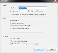 I have lost my memory on how to reset my motion detector fixture. Annke Nova How To Set Up Blue Iris Setting Guide For Nova S Annke Help Center