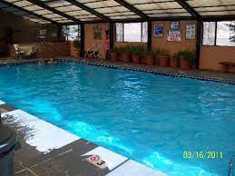 Lodging in ruidoso vacation rental management 220 lookout drive ruidoso, nm 88345. Indoor Heated Pool So Good Picture Of Pinecliff Village Resort Ruidoso Tripadvisor