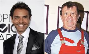 Javier lópez was born on february 17, 1935 in leon, guanajuato, mexico as francisco xavier lópez rodríguez. Eugenio Derbez Y Xavier Lopez Chabelo Estaran En El Complot Mongol