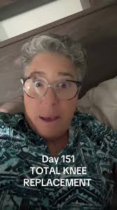 Total Knee Replacement Journey: 151 Days Update