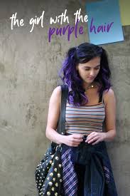 The last jedi' walt disney. The Girl With The Purple Hair Tv Movie 2019 Imdb