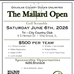 Ducks Unlimited: Douglas County Ducks Unlimited