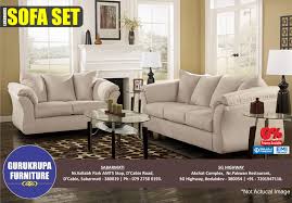 Sofa Set Emi Option Available Gurukrupa Furniture The Furniture Mall Sabarmati Nr Vallabh Park Amts Stop D Cabin Road Furniture Iron Furniture Sofa