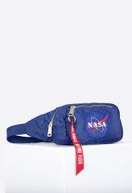 Alpha Industries Nasa Waist Bag