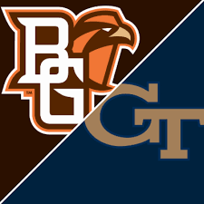 Image result for georgia tech bowling green Football espn
