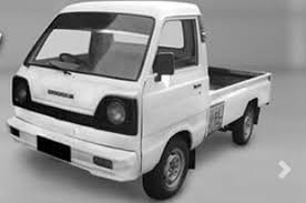 Foto modifikasi mobil carry futura ceper untuk inspirasi dekorasi . Suzuki St100 Generasi Ketiga Carry Di Indonesia Laris Selama 20 Tahun Gridoto Com