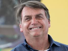 Decenas de argentinos realizaron una protesta contra el presidente brasileño, jair bolsonaro, frente a la embajada de brasil en buenos aires, 15 de abril de 2021. Bolsonaro Diz Que Brasil Esta Uma Maravilha E Culpa Imprensa Por Fazer Onda Noticias Pnb Online