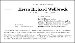 Maybe you would like to learn more about one of these? Traueranzeige Familienanzeigen Todesanzeigen Idowa Markt