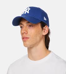 Ny yankees cap blue 2025