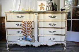 Some of the french provincial bedroom white furniture sets with silver accents is just gorgeous and awesome. French Provincial Design From Every Angle Cream Gold Dixie Dresser A Simpler Design A Hub For All Things Creative Stylist Photography Graphic Design Home Decor